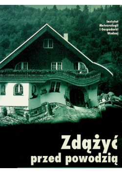 Zdążyć przed powodzią