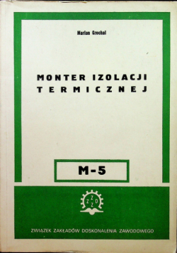 Monter izolacji termicznej