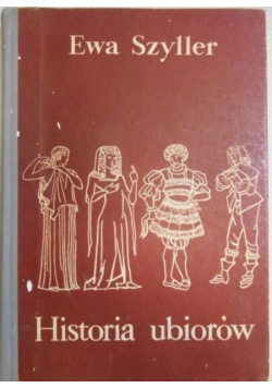 Historia ubiorów