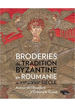 Broderies de tradition Byzantine