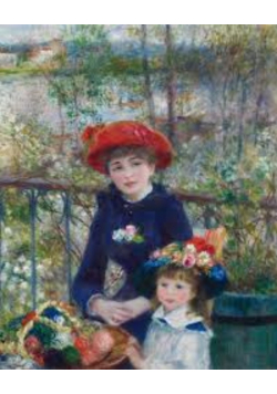 Paintings in the art institute of chicago
