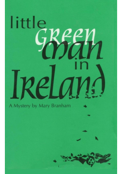 Little Green Man in Ireland