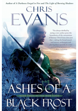 Ashes of a Black Frost