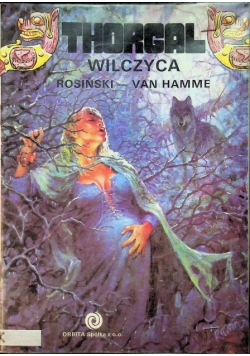 Thorgal Wilczyca