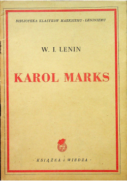 Karol Marks