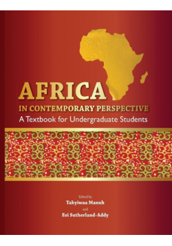 Africa in Contemporary Perspective. a Textbook for Undergraduate Students