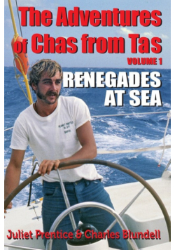 The Adventures of Chas from Tas