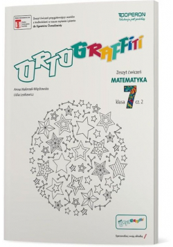 Ortograffiti 7 Matematyka Zeszyt ćwiczeń 2