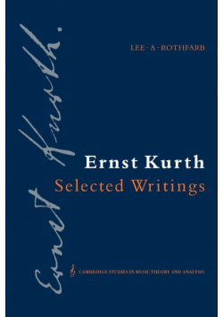 Ernst Kurth