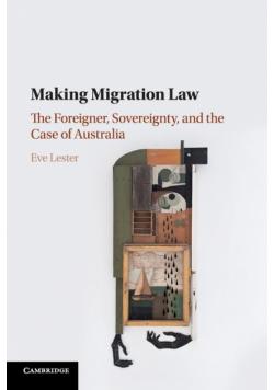 Making Migration Law
