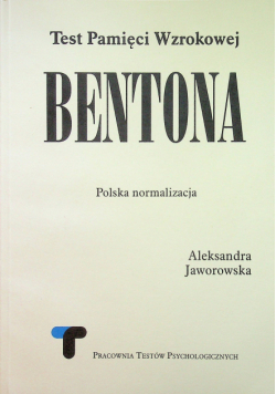 Test pamięci wzrokowej Bentona