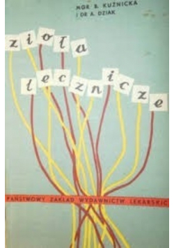 Zioła lecznicze