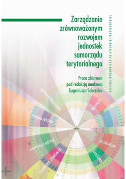 Zarządzanie zrównoważonym rozwojem jednostek samorządu terytorialnego