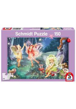 Puzzle 150 Taniec wróżek G3