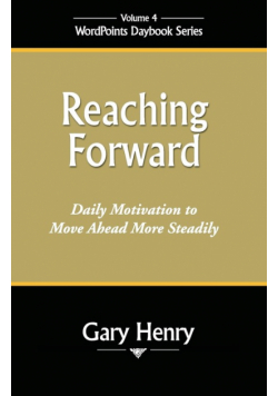 Reaching Forward