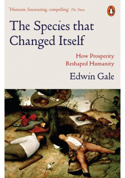 The Species that Changed Itself