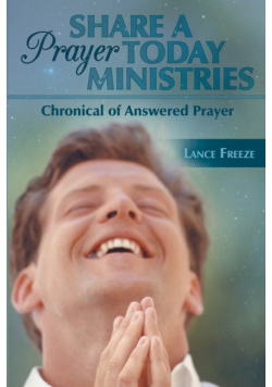 Share a Prayer Today Ministries