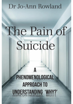 The Pain of Suicide