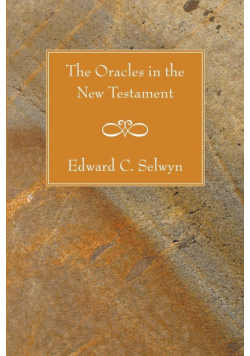 Oracles in the New Testament