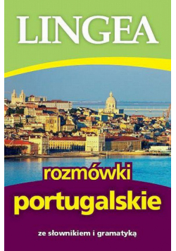 Rozmówki portugalskie ze słownikiem i gramatyką