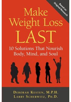 Make Weight Loss Last