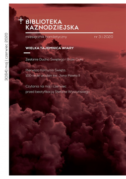 Biblioteka kaznodziejska nr 3