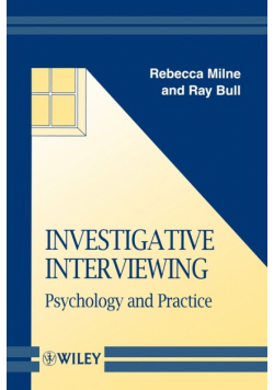 Investigative Interviewing