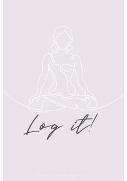 Fitness Log Book