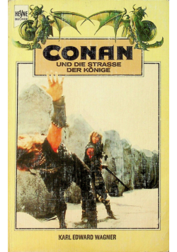 Conan und die Strasse der Konige