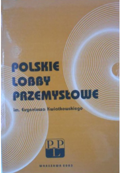 Polskie lobby przemysłowe