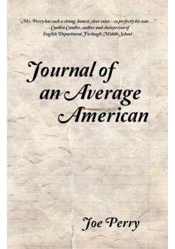 Journal of an Average American