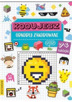 Kodowanie. Odkoduj zakodowane