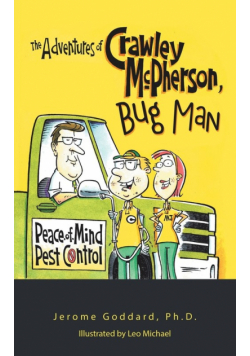 The Adventures of Crawley Mcpherson, Bug Man