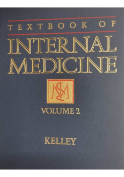Textbook of internal medicine kelley 2