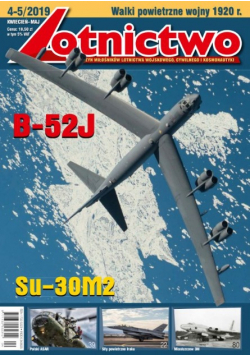 Lotnictwo numer 4 - 5 / 2019