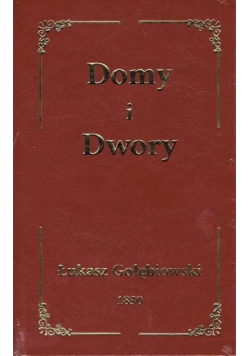 Domy i dwory
