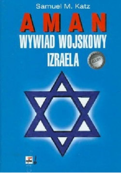 AMAN wywiad wojskowy Izraela