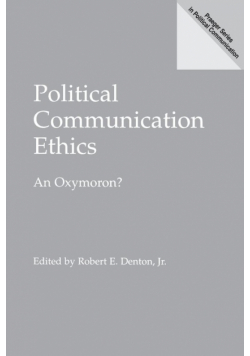 Political Communication Ethics