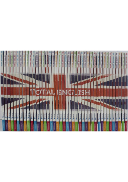Total English Kompletny kurs języka angielskiego tom 1 do 40