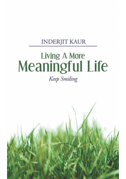 Living a More Meaningful Life