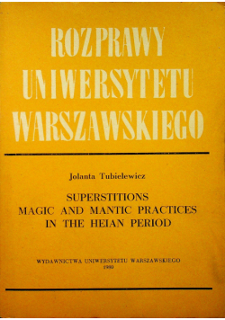 Superstitions magic and mantic practices in the helian period