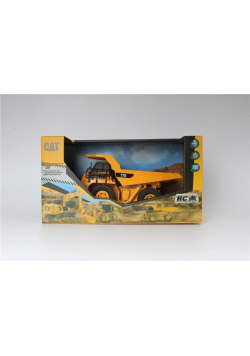 Carrera RC Caterpillar wywrotka 1:35