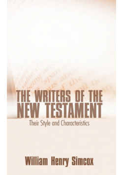 Writers of the New Testament