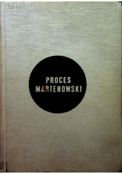 Proces martenowski