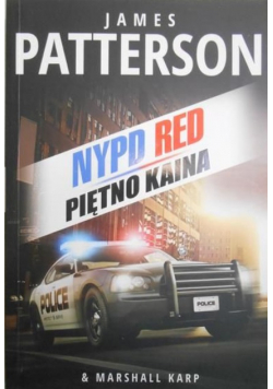 NYPD RED piętno Kaina