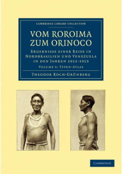 Vom Roroima Zum Orinoco