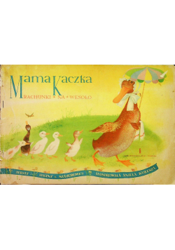Mama kaczka rachunki na wesoło