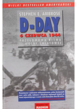 D day 6 czerwca 1944