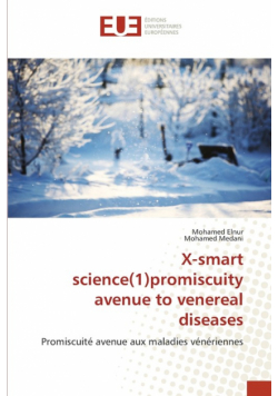 X-smart science(1)promiscuity avenue to venereal diseases