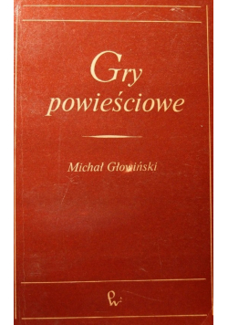 Gry powieściowe